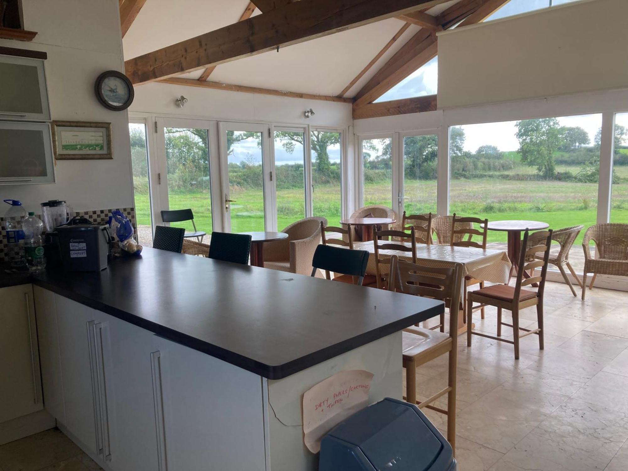 Grove House Country Rooms Shanballymore Luaran gambar